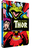 MARVEL MASTERWORKS THE MIGHTY THOR HC VOL 25 WALTER SIMONSON CLOVER PRESS EDITION CVR