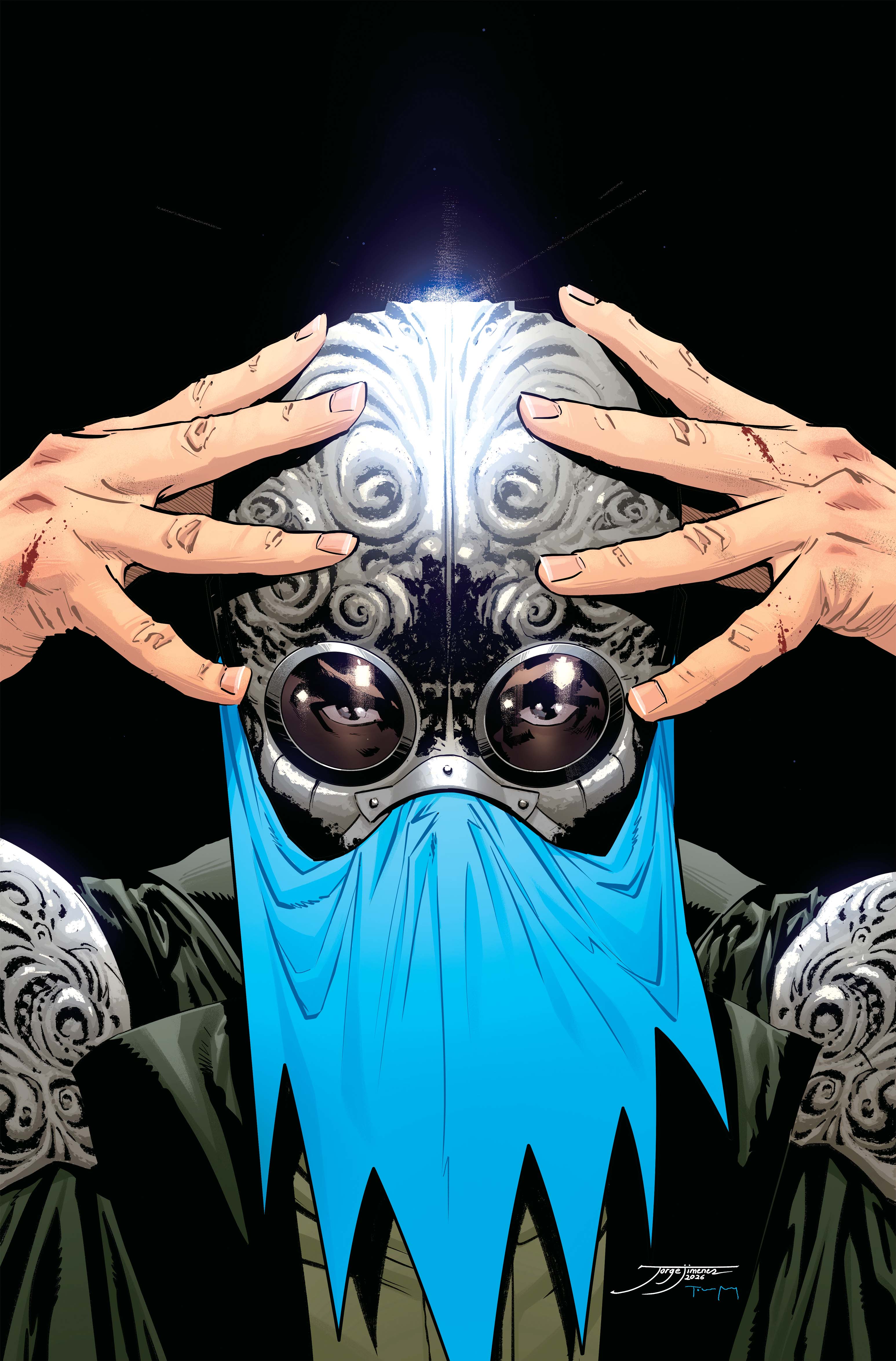 BATMAN #17 CVR A JORGE JIMENEZ