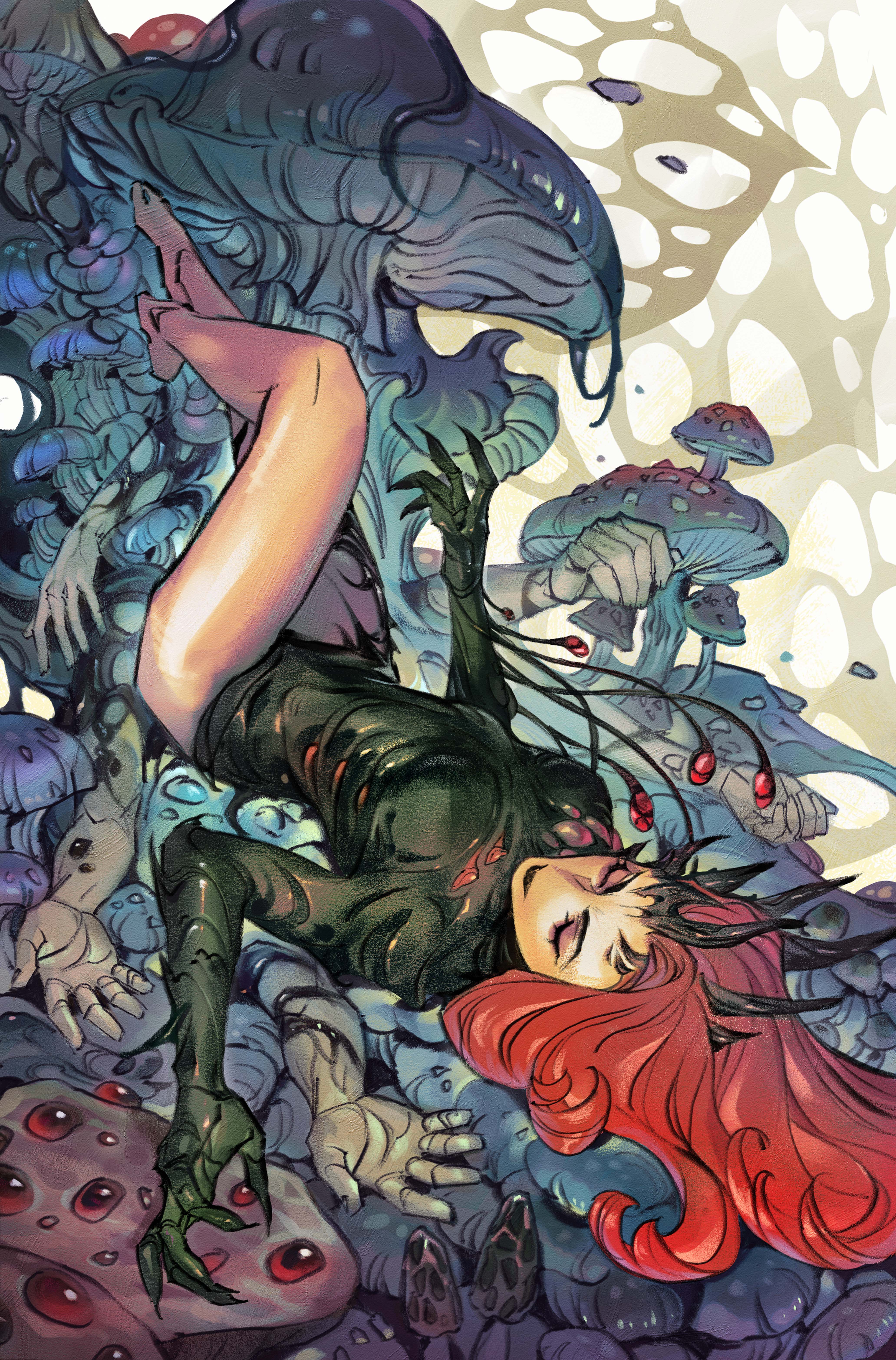 POISON IVY #51 CVR A JESSICA FONG