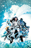 JUSTICE LEAGUE ARCTIC ATTACK SPECIAL #1 (ONE SHOT) CVR A DEXTER SOY