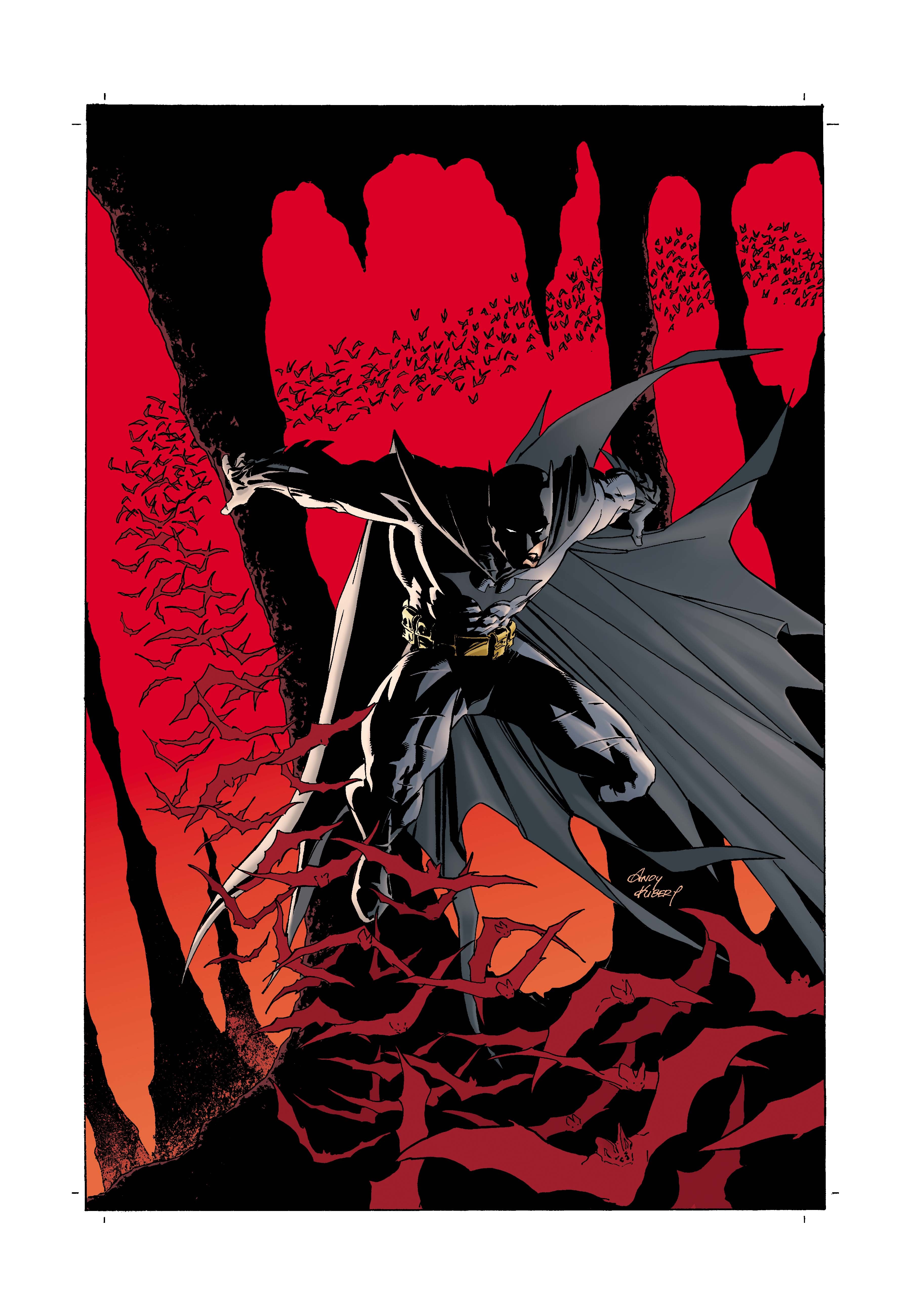 DC START HERE - BATMAN & SON #1