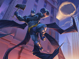 ABSOLUTE BATMAN #26 CVR G DC WORLDS COLLIDE CARD STOCK VAR