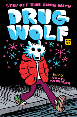 DRUG WOLF #1