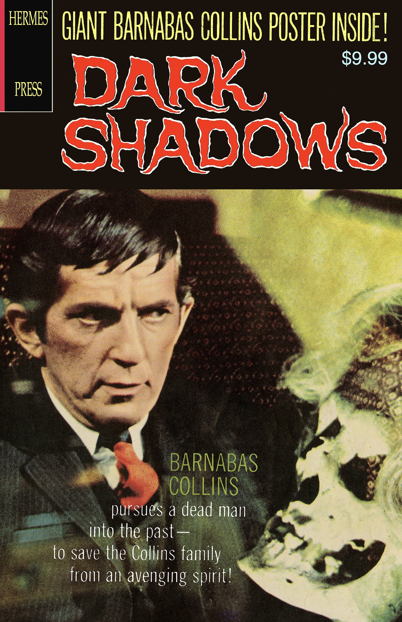 DARK SHADOW #3 GOLD KEY FACSIMILIE EDITION