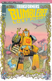 TRANSFORMERS BUMBLEBEE LOST PLANET #1 (OF 6) CVR A MATT EMMONS & GIOVANNA NIRO