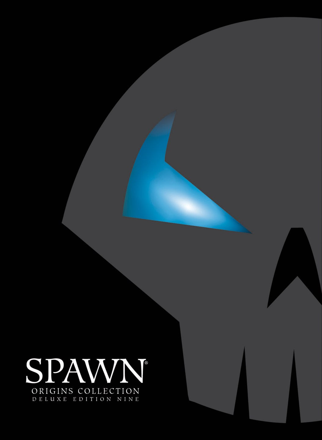 SPAWN ORIGINS DLX EDITION HC SIGNED AND NUMBERED VOL 09
