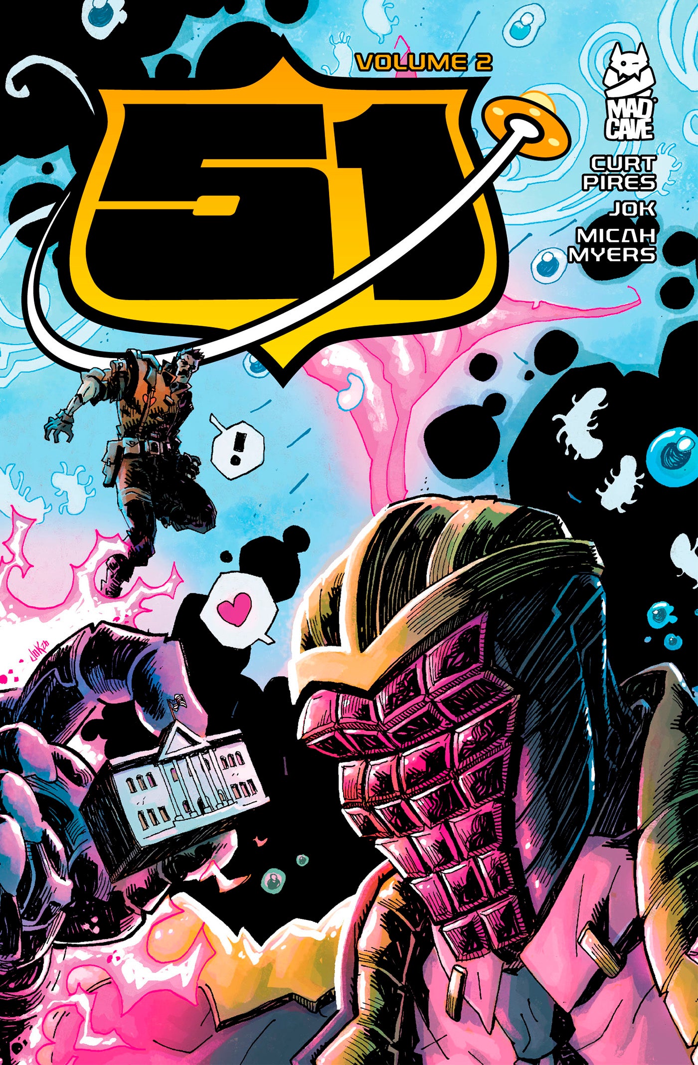 51 TP VOL 02
