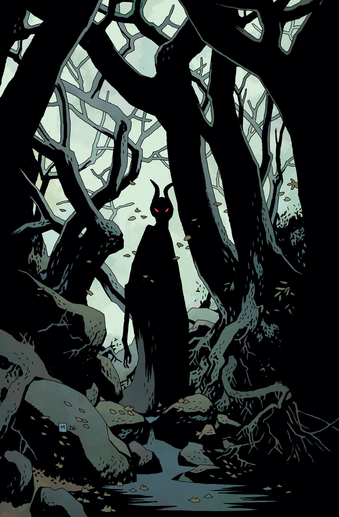 HEIR #1 (OF 5) CVR F MIKE MIGNOLA VIRGIN VAR
