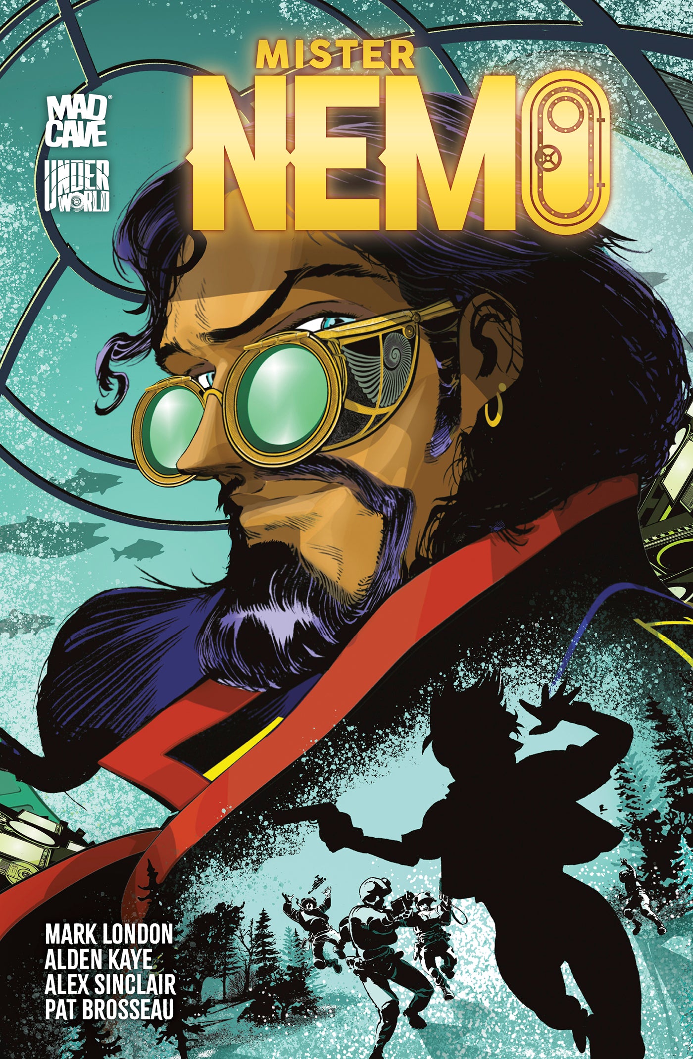 MISTER NEMO TP VOL 01