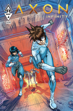AXON INFINITY #4 (OF 5)