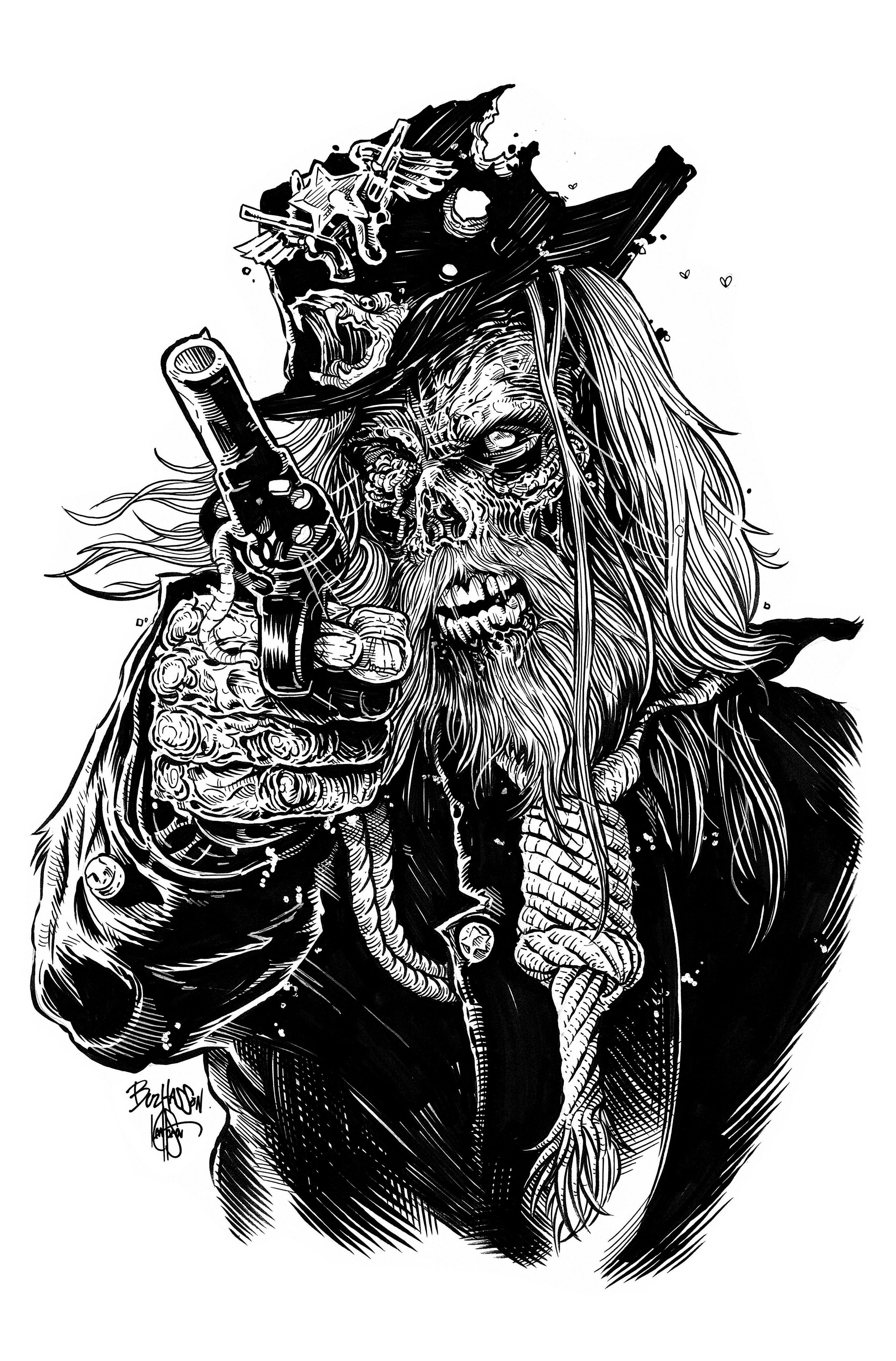 BIG BUNDLE OF WESTERN HORROR READER PACK