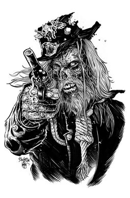 BIG BUNDLE OF WESTERN HORROR READER PACK