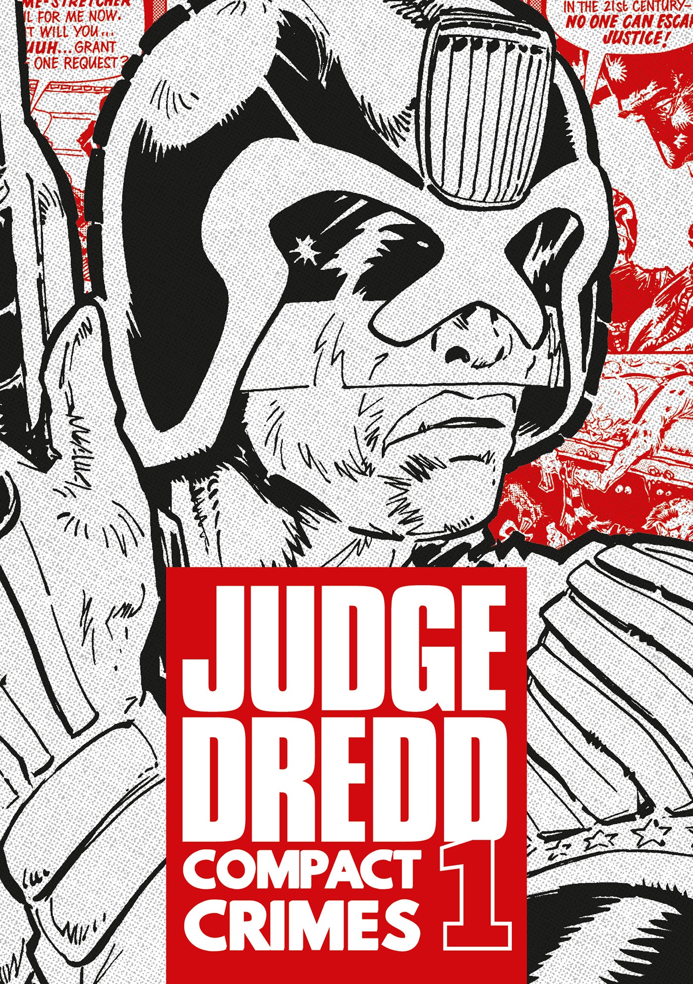 JUDGE DREDD COMPACT CRIMES TP VOL 1