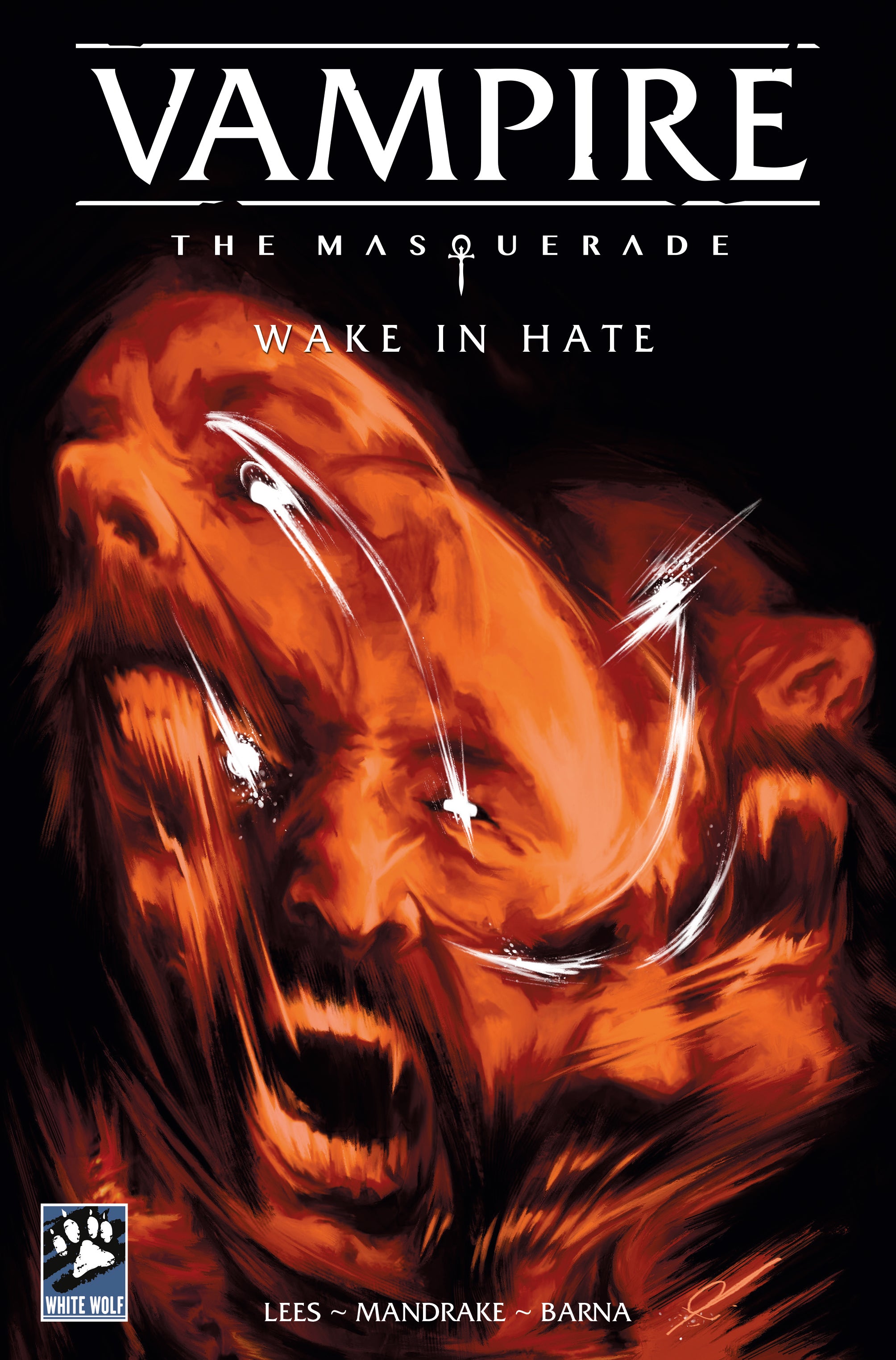 VAMPIRE THE MASQUERADE WAKE IN HATE #3 (OF 4) CVR C ANDREA OLIMPIERI VAR