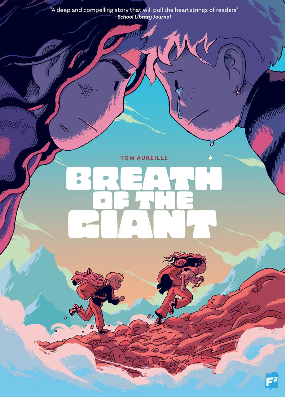 BREATH OF THE GIANT TP
