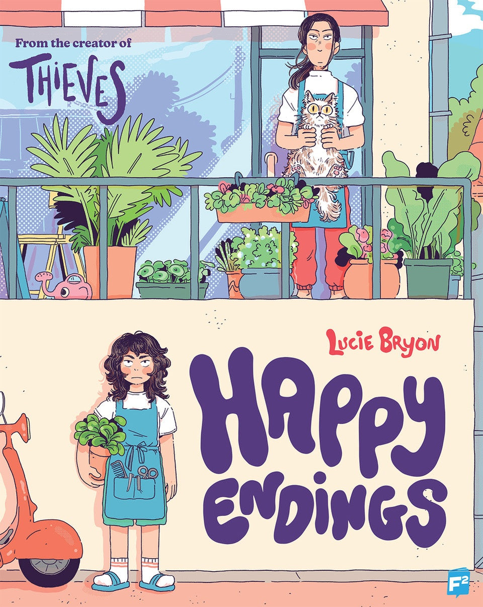 HAPPY ENDINGS TP