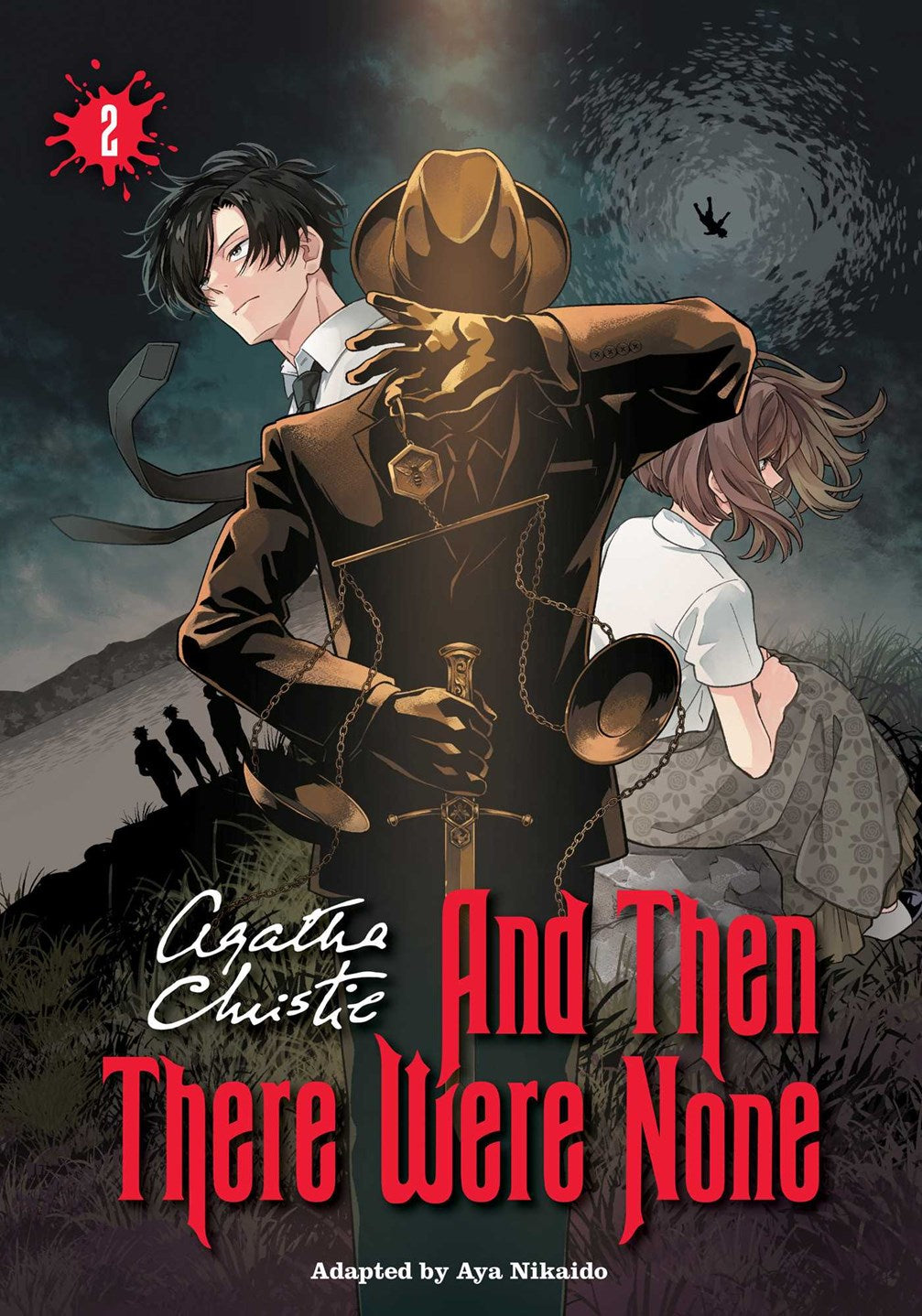AND THEN THERE WERE NONE TP VOL 02