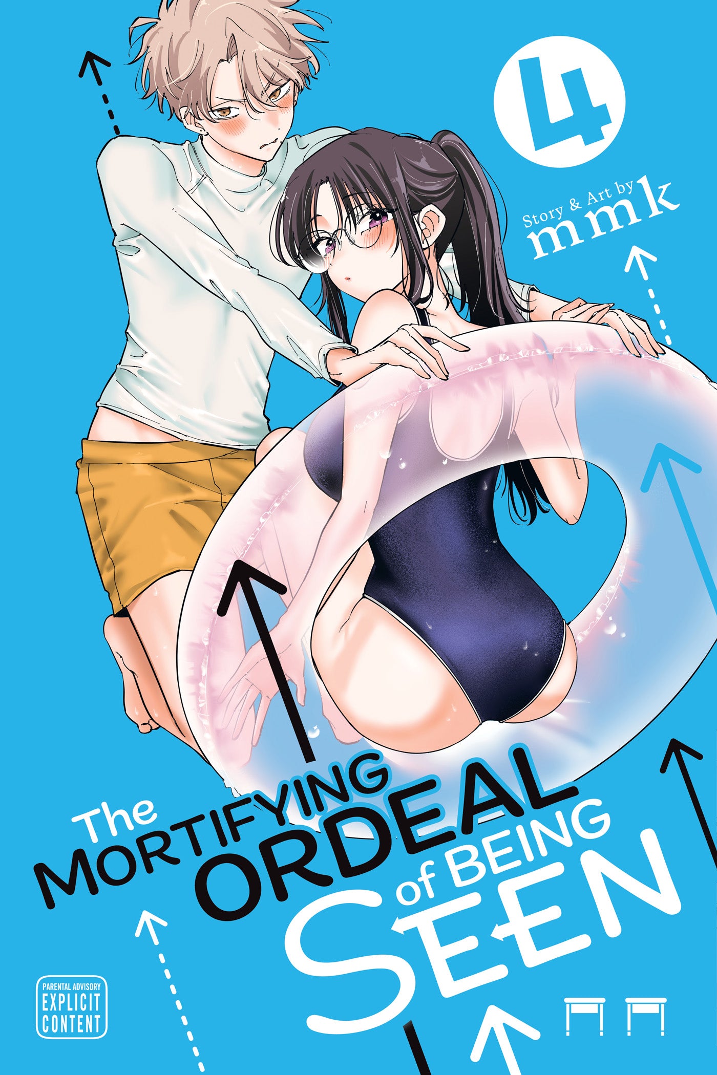 MORTIFYING ORDEAL OF BEING SEEN TP VOL 04