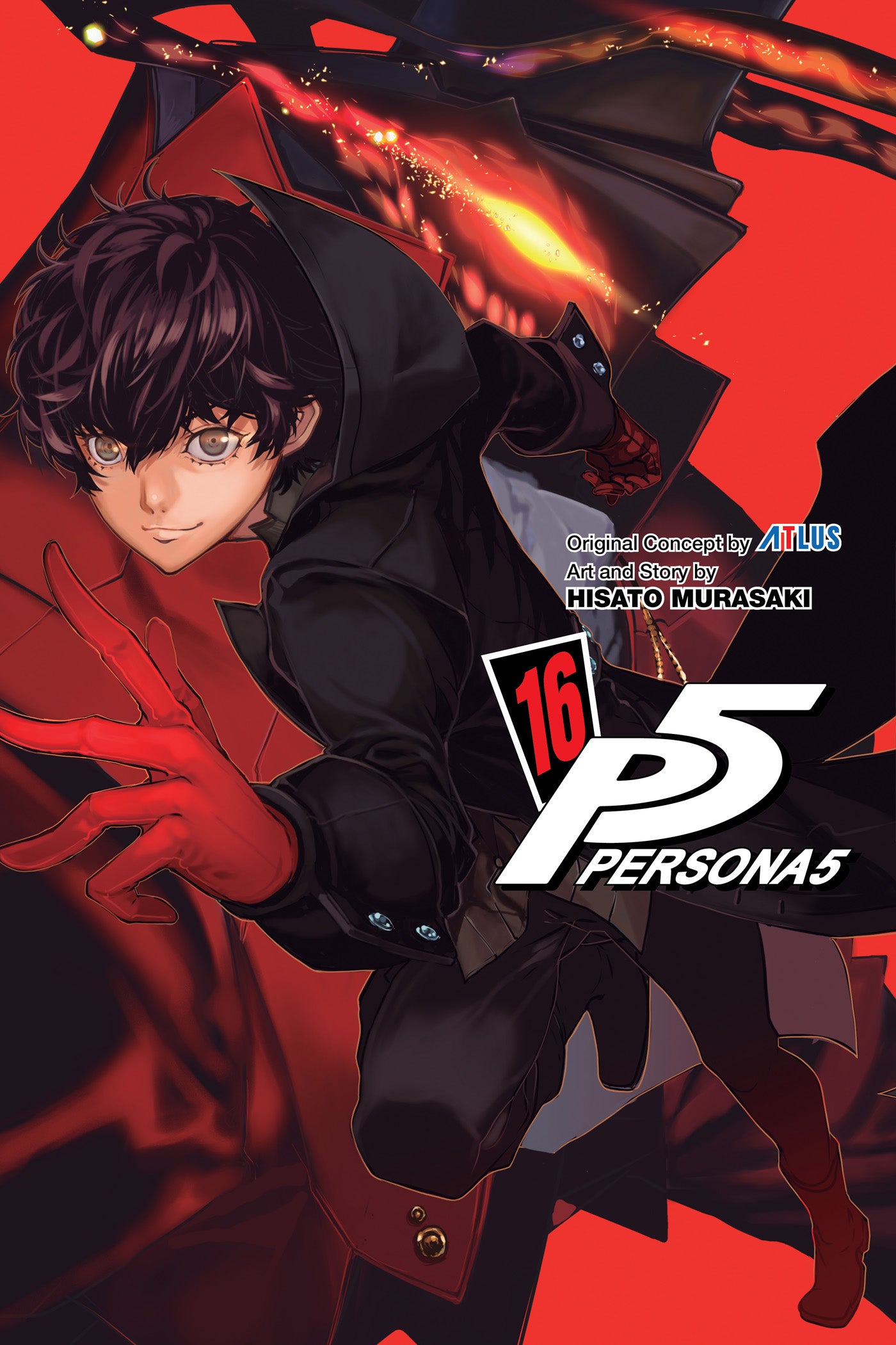 PERSONA 5 TP VOL 16