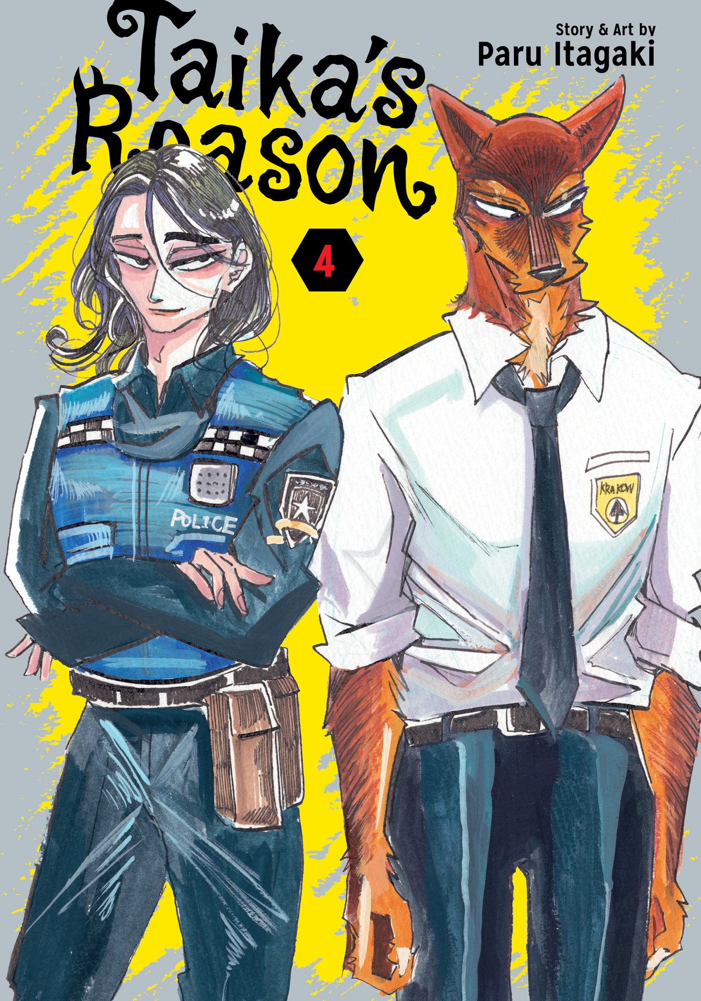 TAIKAS REASON TP VOL 04