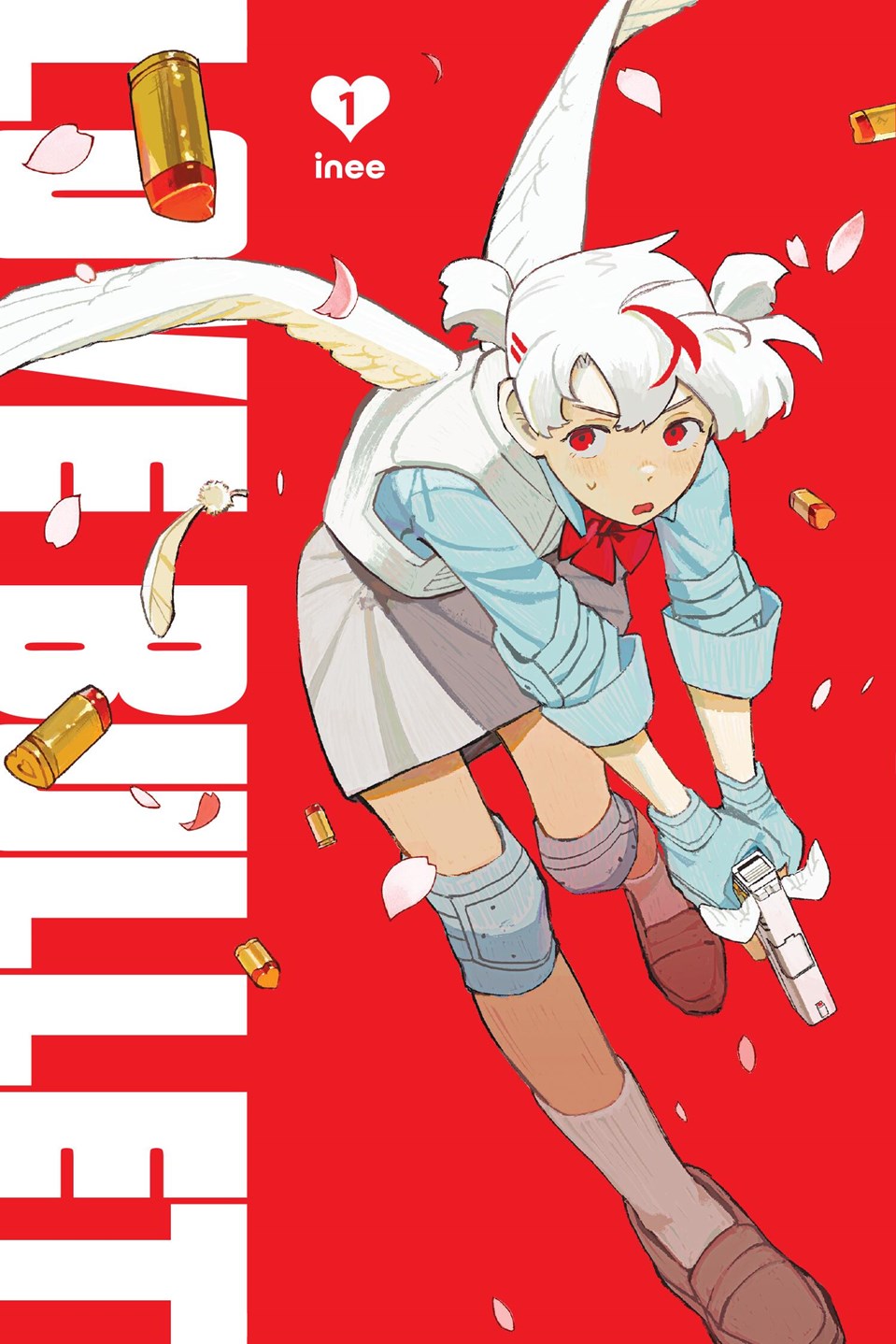 LOVE BULLET TP VOL 01
