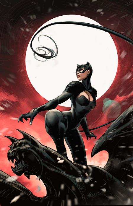 CATWOMAN #95 CVR C YONA CARD STOCK VAR