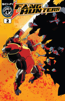 FANG HUNTERS #2 CVR B TERRENCE BURKS VAR