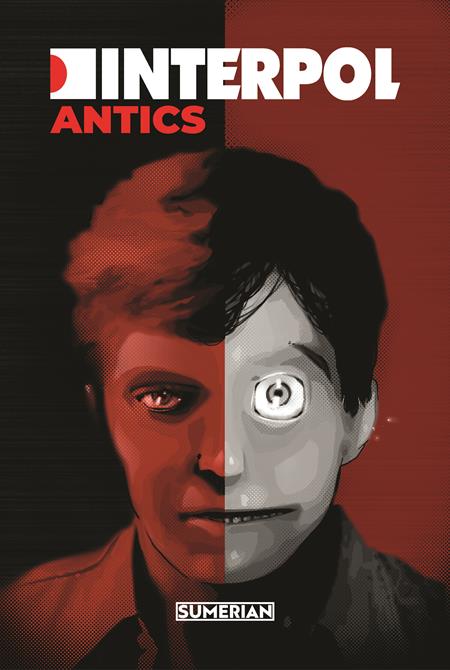 INTERPOL ANTICS TP VOL 01