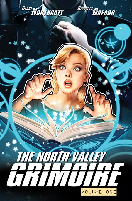 NORTH VALLEY GRIMOIRE TP VOL 01 CVR A DAVID NAKAYAMA LUNAR EXCLUSIVE EDITION