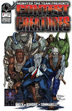 CONTEST OF CREATURES #1 CVR C BUZ HASSON VAR