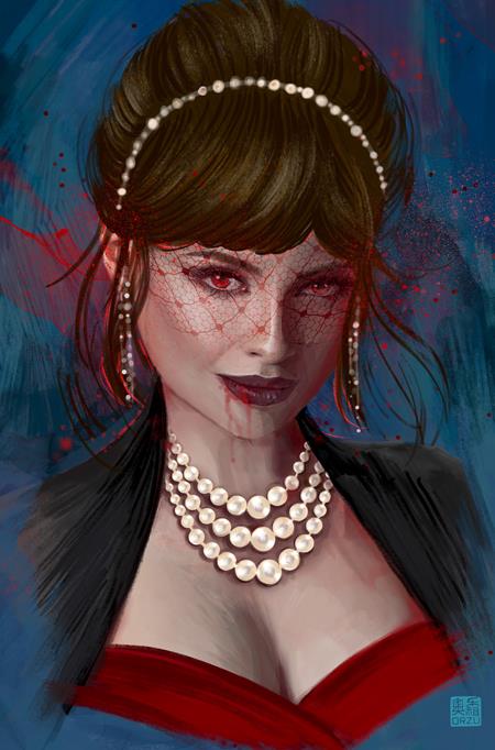 VAMPIRE THE MASQUERADE WAKE IN HATE #3 (OF 4) CVR E ZU ORZU VIRGIN CARDSTOCK VAR