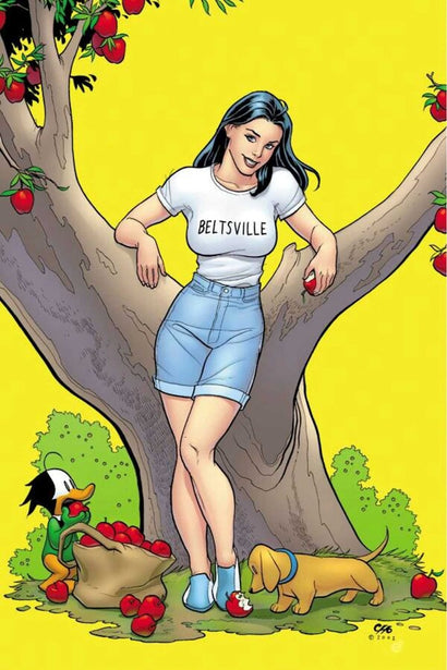 LIBERTY MEADOWS 10TH ANNIVERSARY ED HARDCOVER