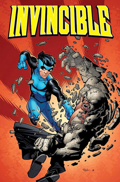 INVINCIBLE TRADE PAPERBACK VOL 10 WHOS THE BOSS