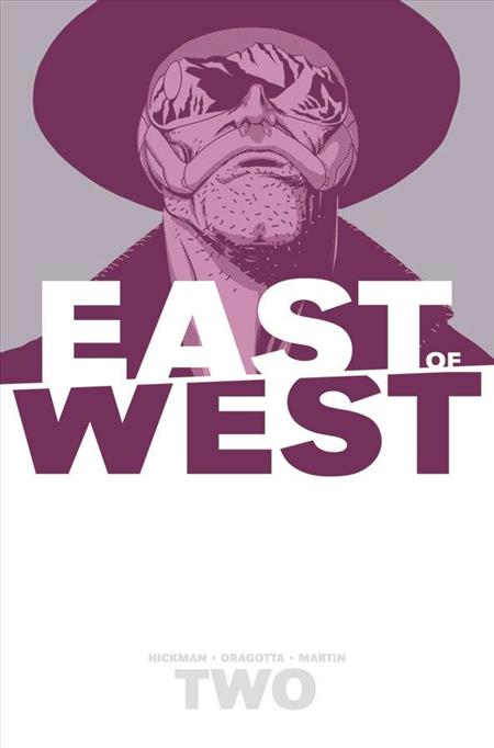 EAST OF WEST TRADE PAPERBACK VOL 02 WE ARE ALL ONE