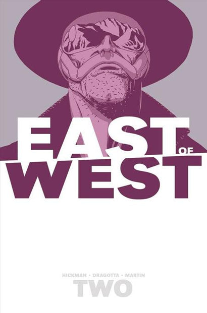 EAST OF WEST TRADE PAPERBACK VOL 02 WE ARE ALL ONE