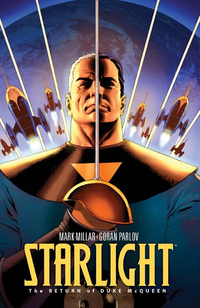STARLIGHT TRADE PAPERBACK VOL 01