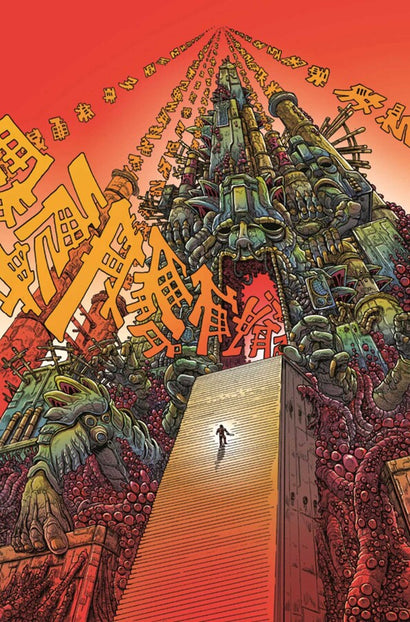 PROPHET TRADE PAPERBACK VOL 04 JOINING