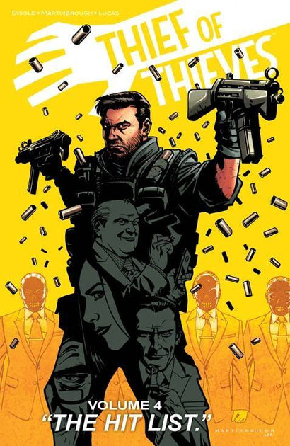 THIEF OF THIEVES TRADE PAPERBACK VOL 04 