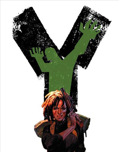 Y THE LAST MAN TRADE PAPERBACK BOOK 02