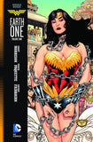 WONDER WOMAN EARTH ONE HARDCOVER VOL 01