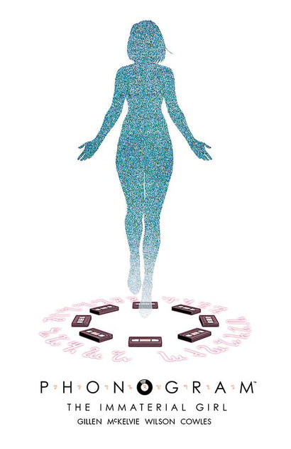 PHONOGRAM TRADE PAPERBACK VOL 03 IMMATERIAL GIRL