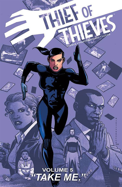 THIEF OF THIEVES TRADE PAPERBACK VOL 05 