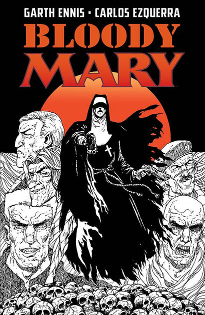 BLOODY MARY TRADE PAPERBACK
