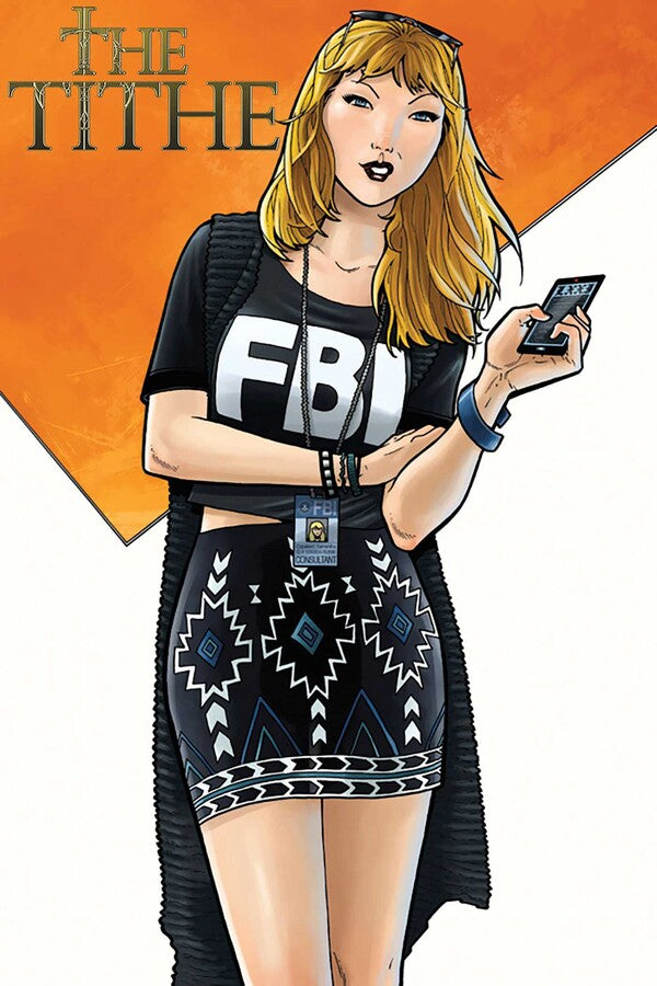 TITHE TRADE PAPERBACK VOL 02 ISLAMAPHOBIA