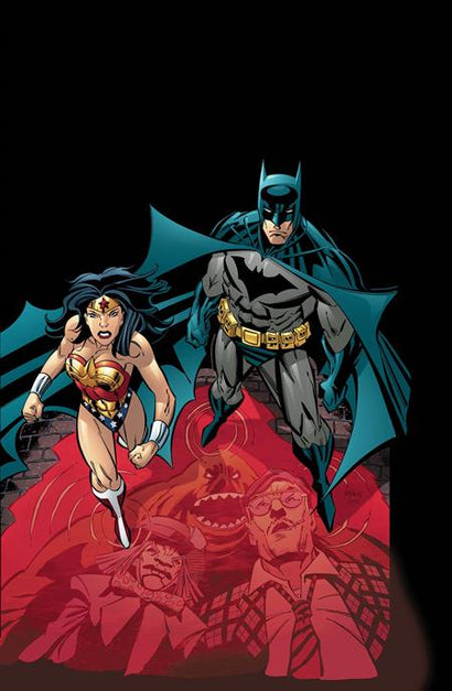 BATMAN BY BRIAN K VAUGHAN TRADE PAPERBACK