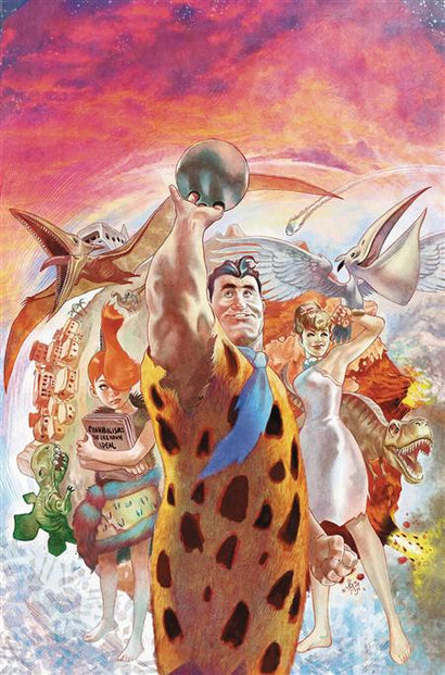 FLINTSTONES TRADE PAPERBACK VOL 01