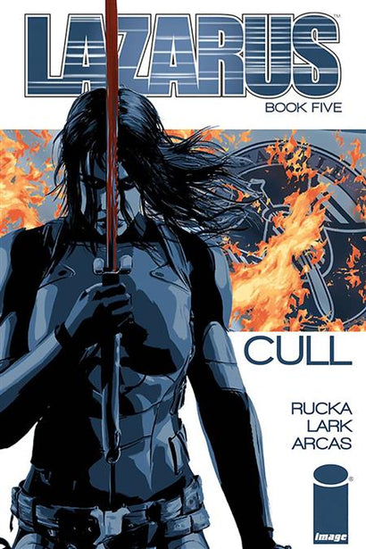 LAZARUS TRADE PAPERBACK VOL 05