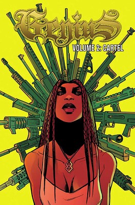 GENIUS TP VOL 02 CARTEL