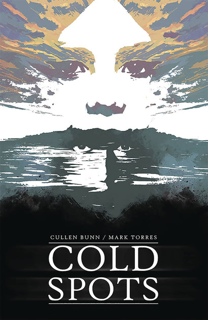 COLD SPOTS TRADE PAPERBACK 