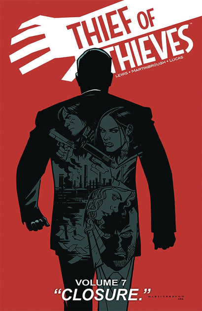 THIEF OF THIEVES TRADE PAPERBACK VOL 07